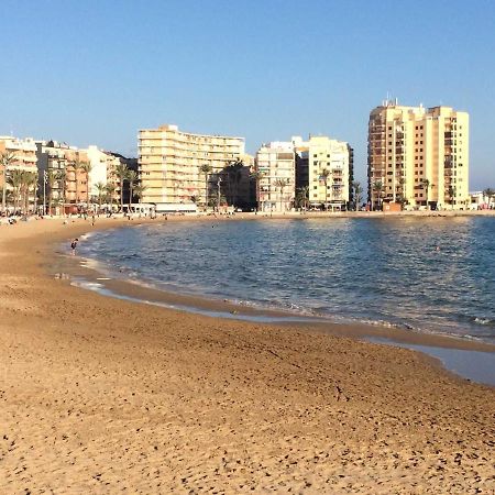 Ferienwohnung Corazon Del Mar Torrevieja Exterior foto