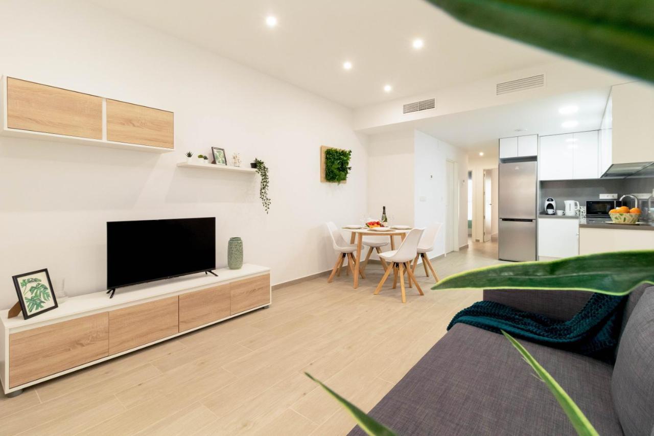 Ferienwohnung Corazon Del Mar Torrevieja Exterior foto