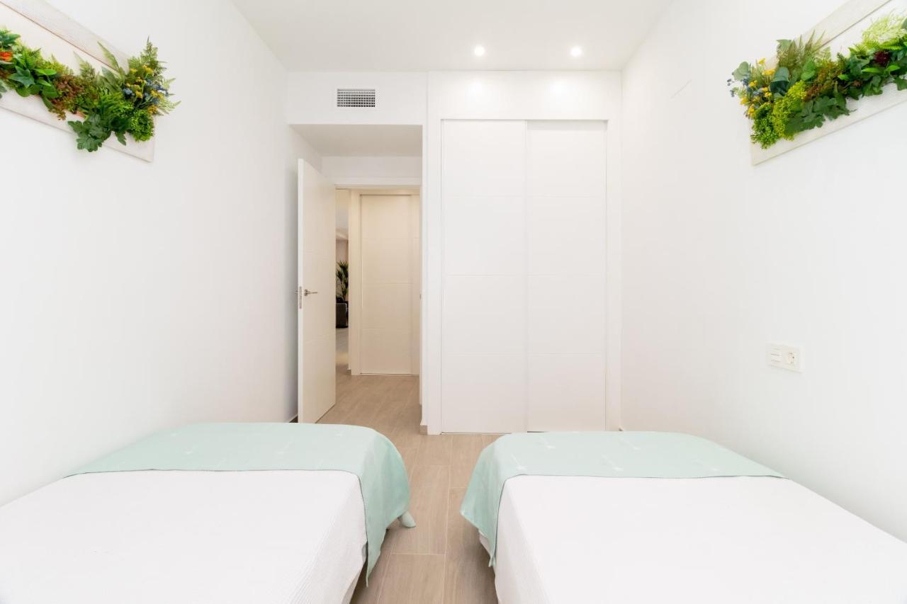 Ferienwohnung Corazon Del Mar Torrevieja Exterior foto