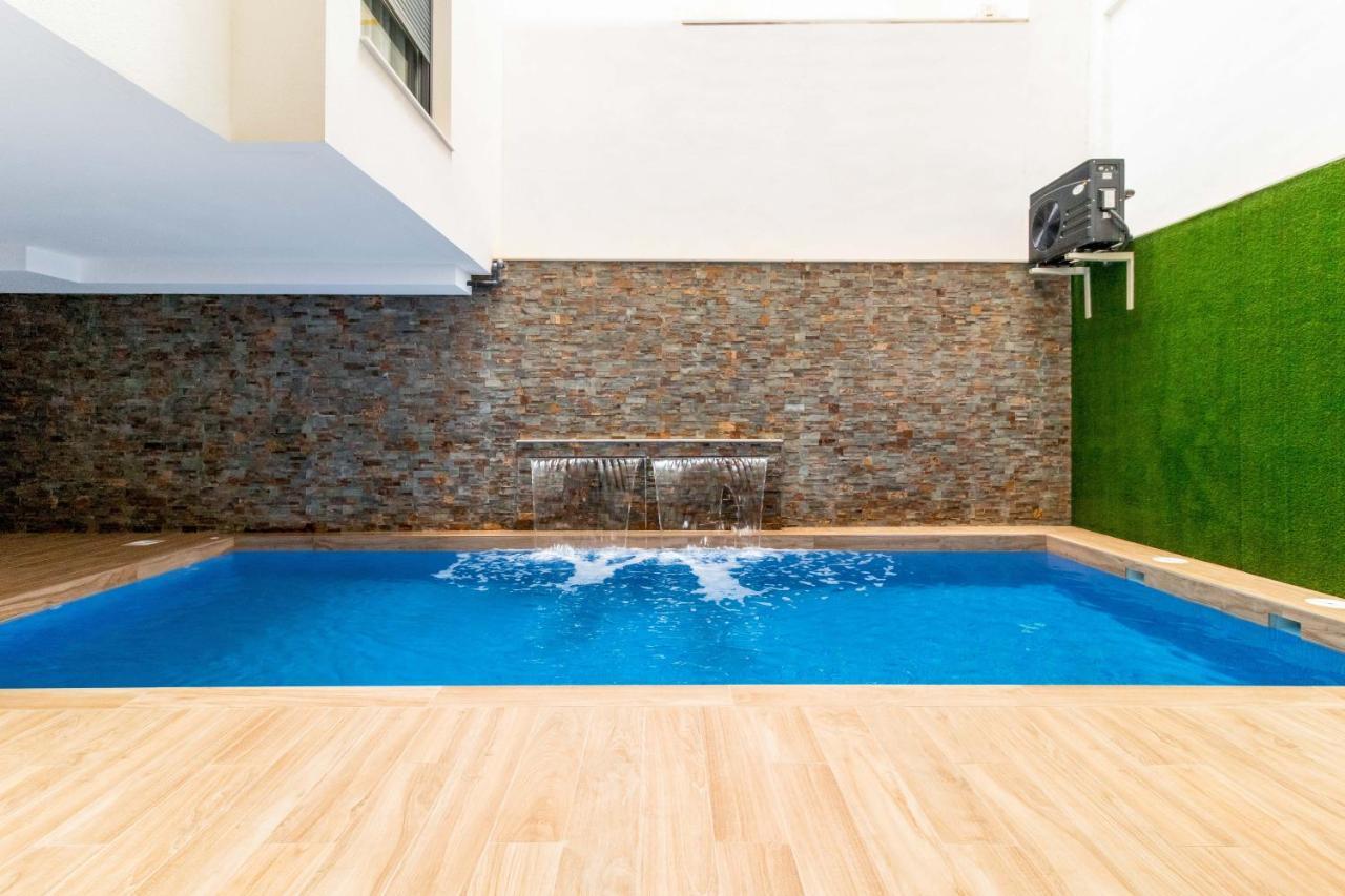 Ferienwohnung Corazon Del Mar Torrevieja Exterior foto
