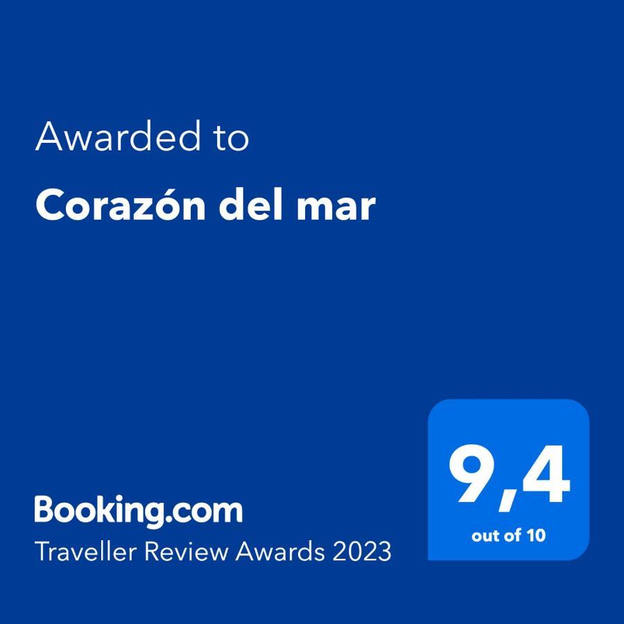 Ferienwohnung Corazon Del Mar Torrevieja Exterior foto